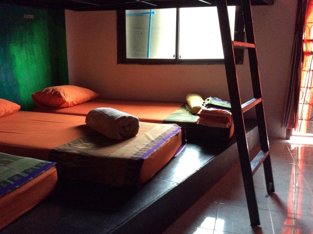 Maddy'S Hostel Ko Pha Ngan Eksteriør bilde