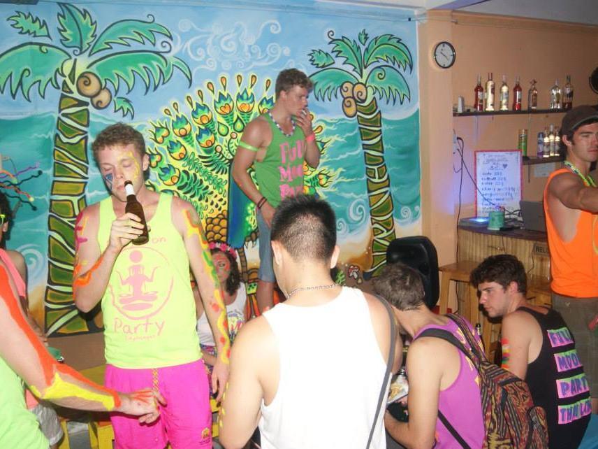 Maddy'S Hostel Ko Pha Ngan Eksteriør bilde