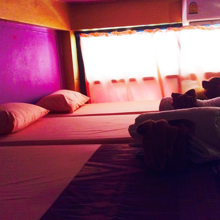 Maddy'S Hostel Ko Pha Ngan Eksteriør bilde