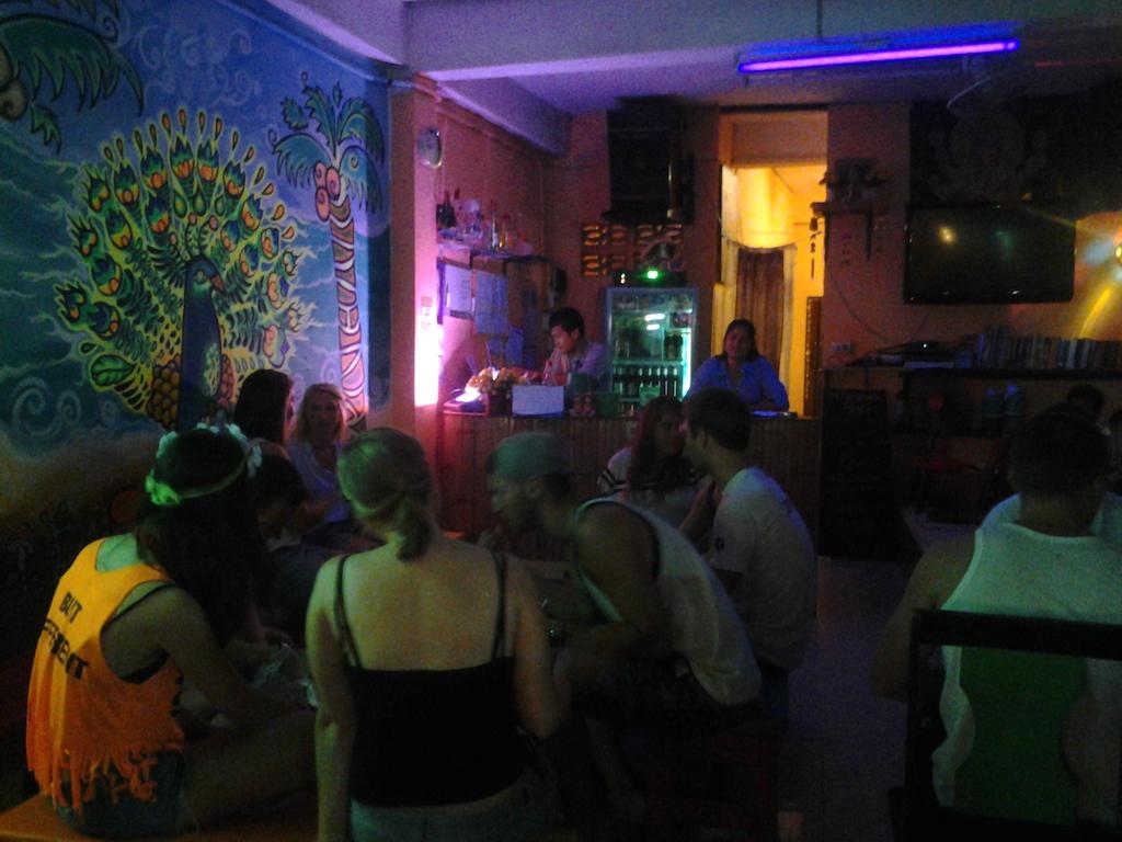Maddy'S Hostel Ko Pha Ngan Eksteriør bilde