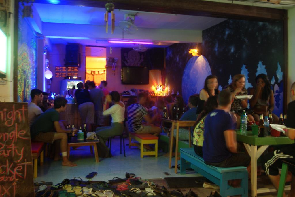 Maddy'S Hostel Ko Pha Ngan Eksteriør bilde