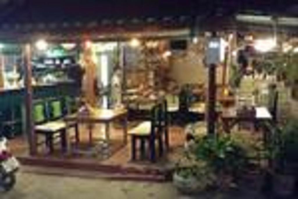Maddy'S Hostel Ko Pha Ngan Eksteriør bilde