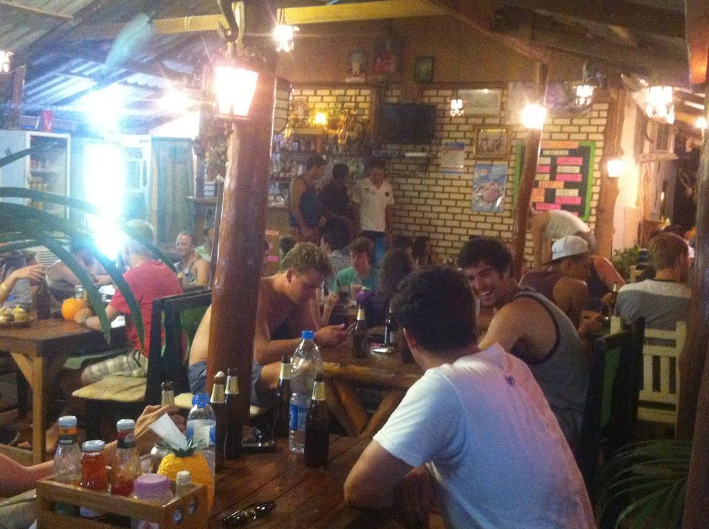 Maddy'S Hostel Ko Pha Ngan Eksteriør bilde