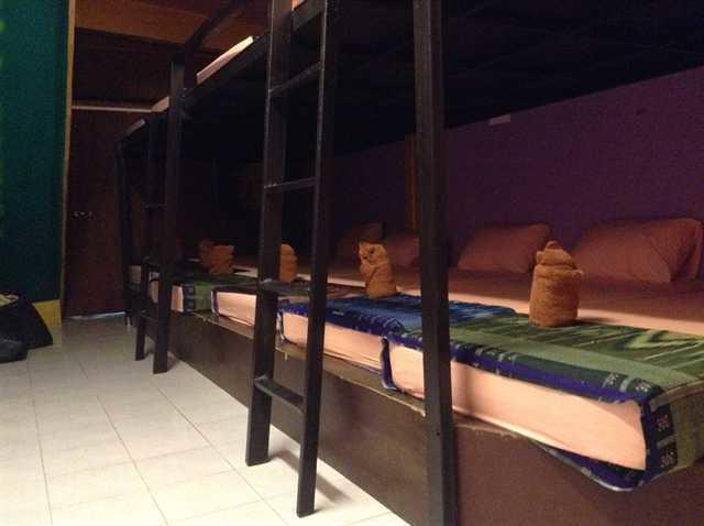 Maddy'S Hostel Ko Pha Ngan Eksteriør bilde