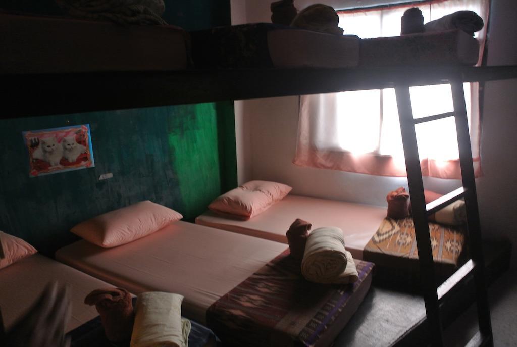 Maddy'S Hostel Ko Pha Ngan Eksteriør bilde