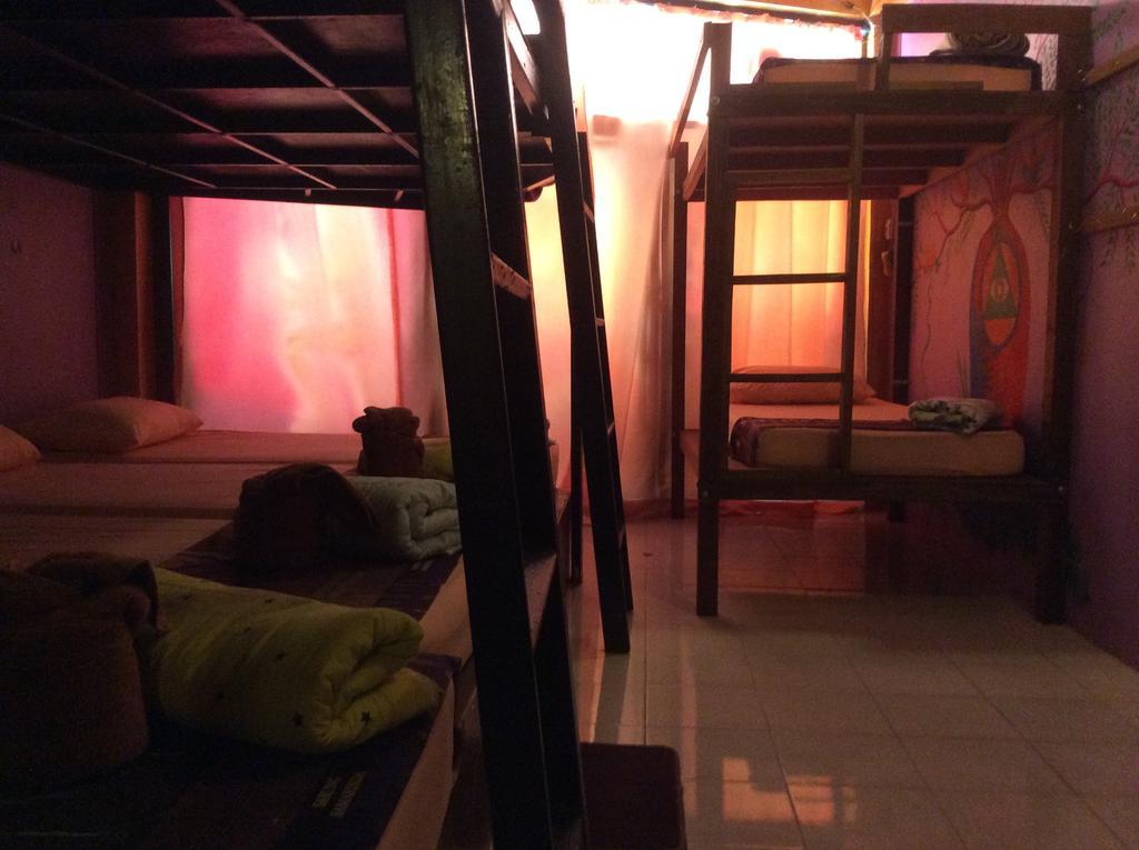 Maddy'S Hostel Ko Pha Ngan Eksteriør bilde