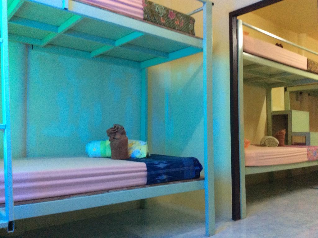 Maddy'S Hostel Ko Pha Ngan Eksteriør bilde