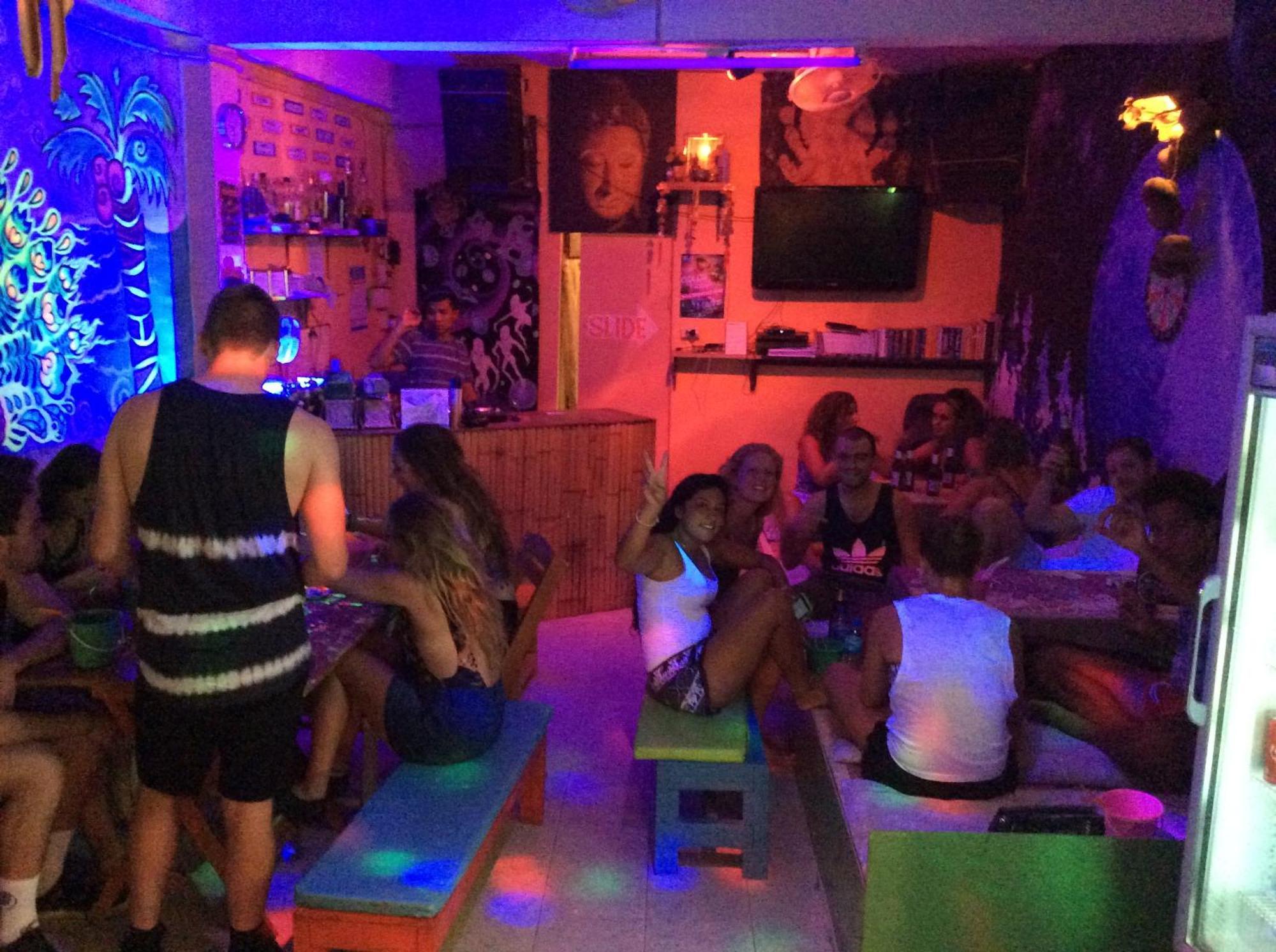 Maddy'S Hostel Ko Pha Ngan Eksteriør bilde