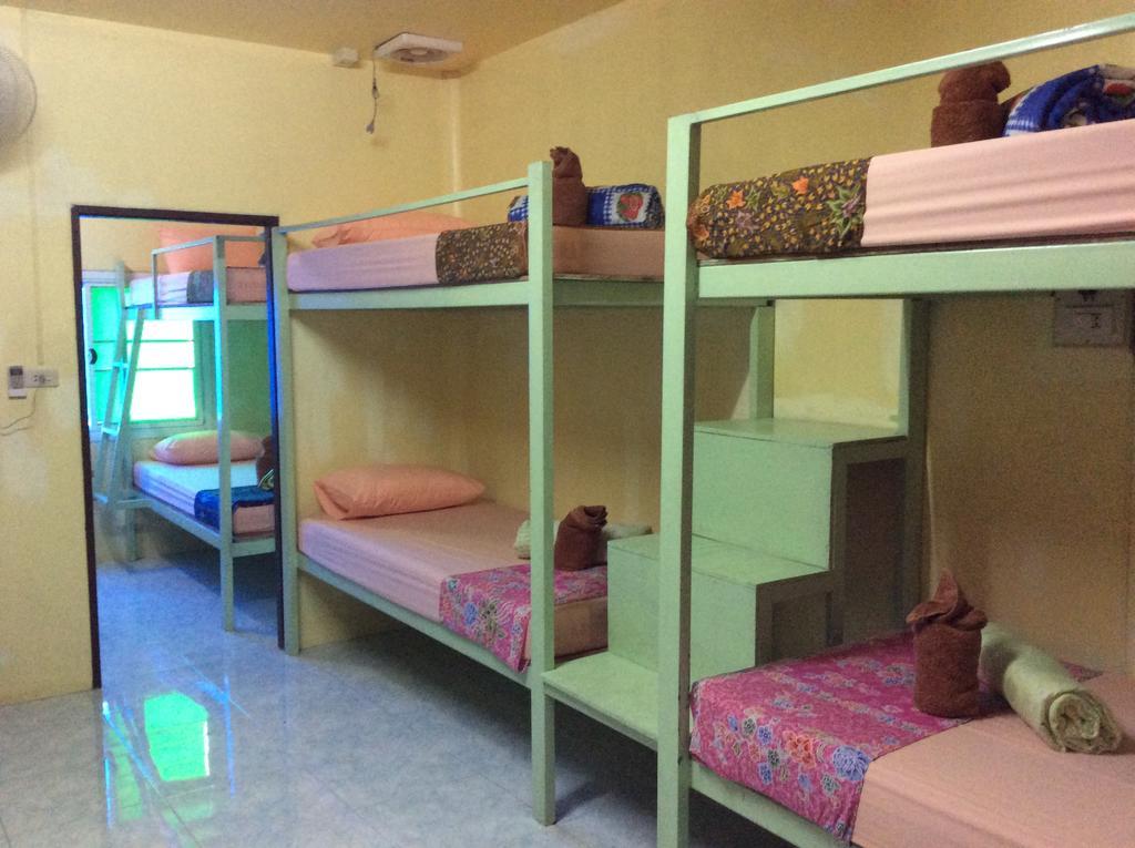 Maddy'S Hostel Ko Pha Ngan Eksteriør bilde