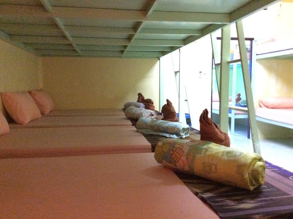 Maddy'S Hostel Ko Pha Ngan Eksteriør bilde