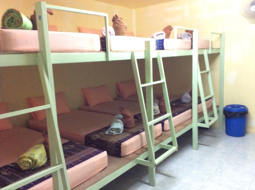 Maddy'S Hostel Ko Pha Ngan Eksteriør bilde