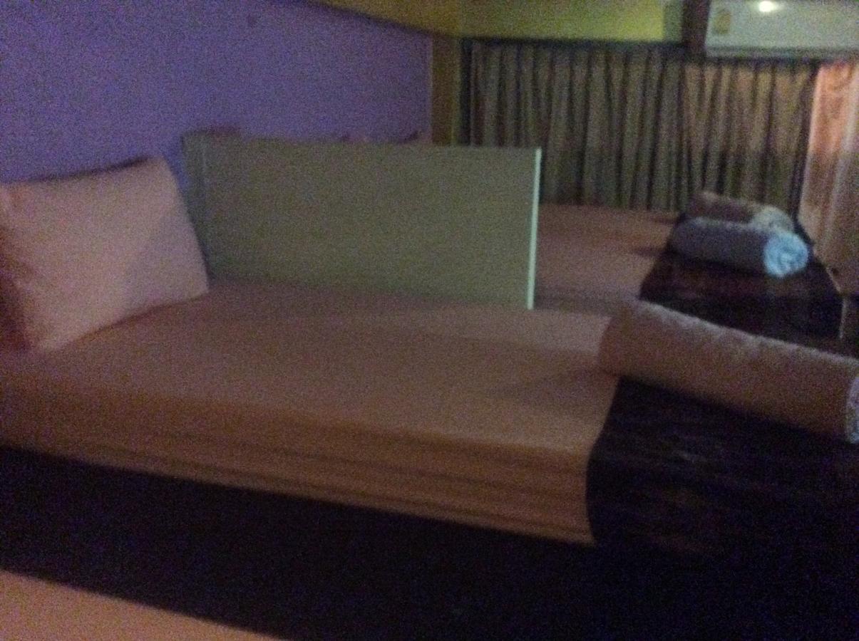 Maddy'S Hostel Ko Pha Ngan Eksteriør bilde