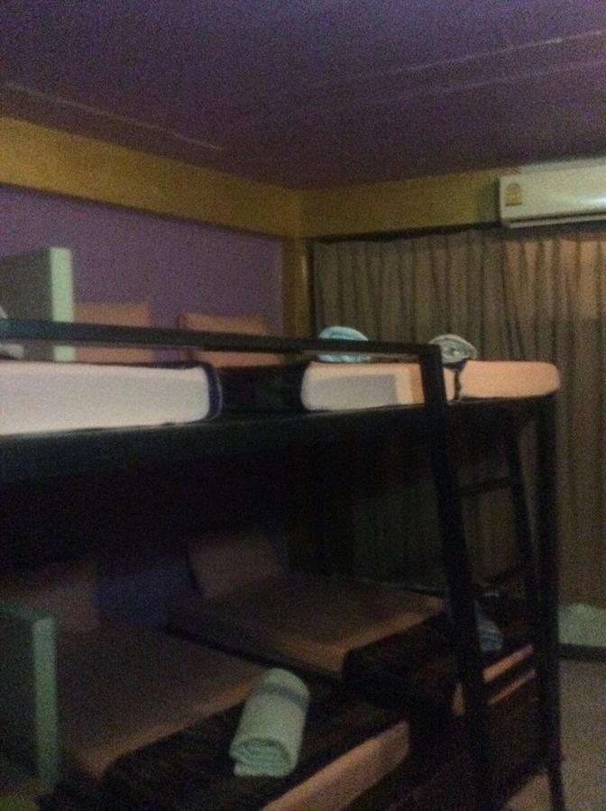 Maddy'S Hostel Ko Pha Ngan Eksteriør bilde