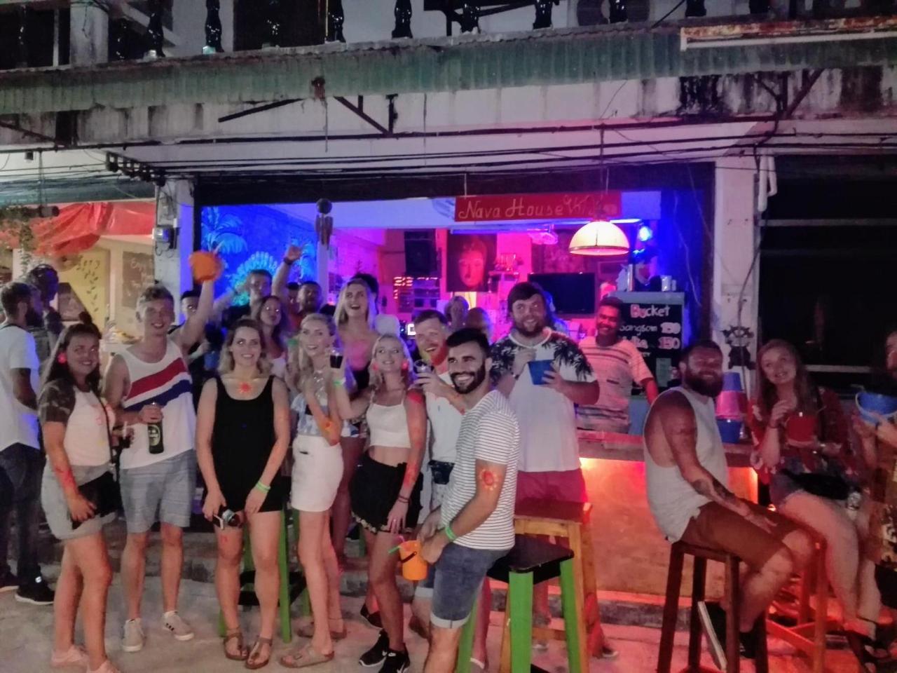 Maddy'S Hostel Ko Pha Ngan Eksteriør bilde