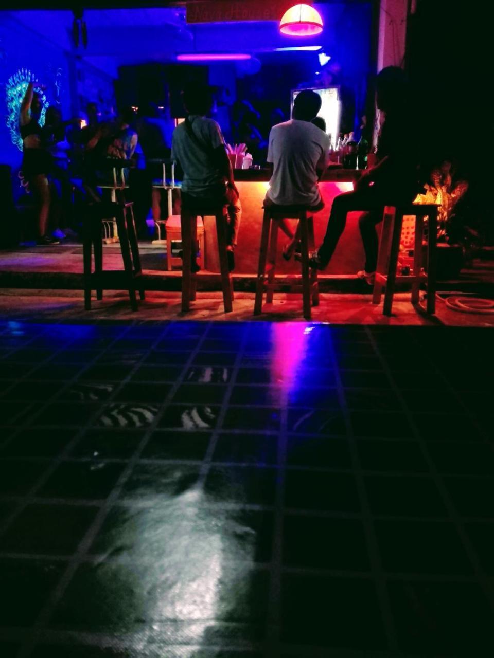 Maddy'S Hostel Ko Pha Ngan Eksteriør bilde