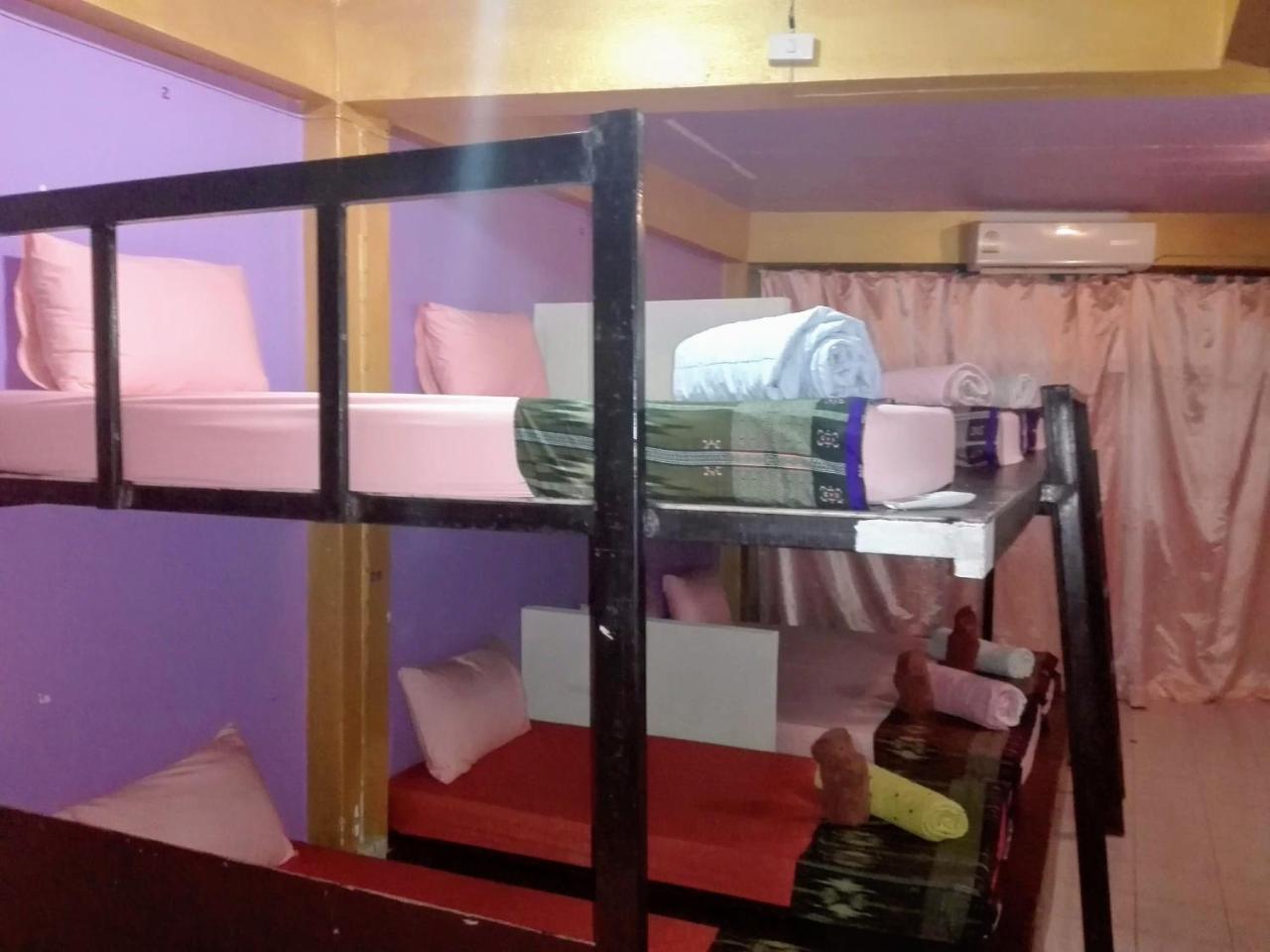 Maddy'S Hostel Ko Pha Ngan Eksteriør bilde