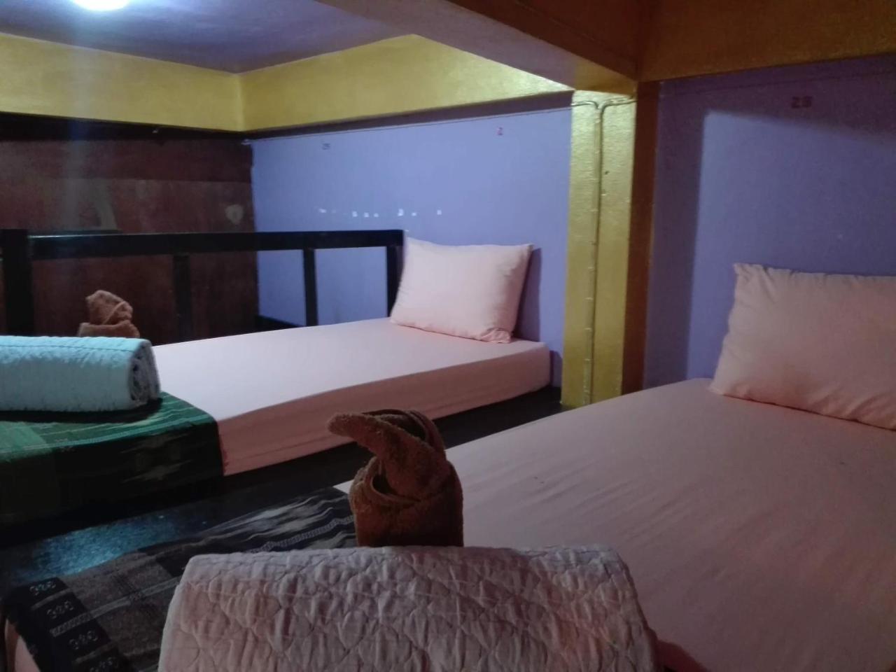 Maddy'S Hostel Ko Pha Ngan Eksteriør bilde