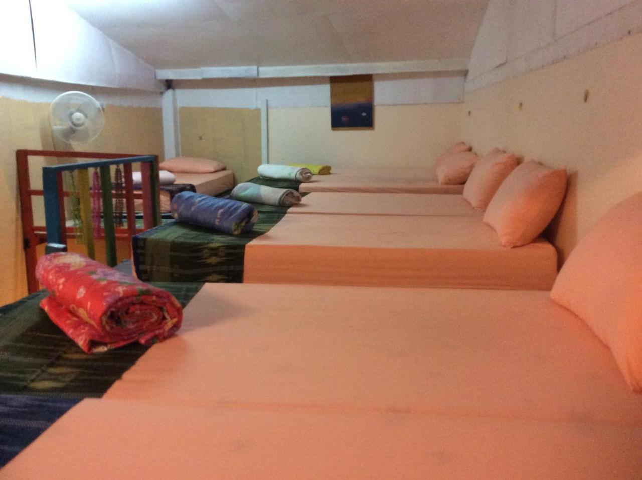 Maddy'S Hostel Ko Pha Ngan Eksteriør bilde