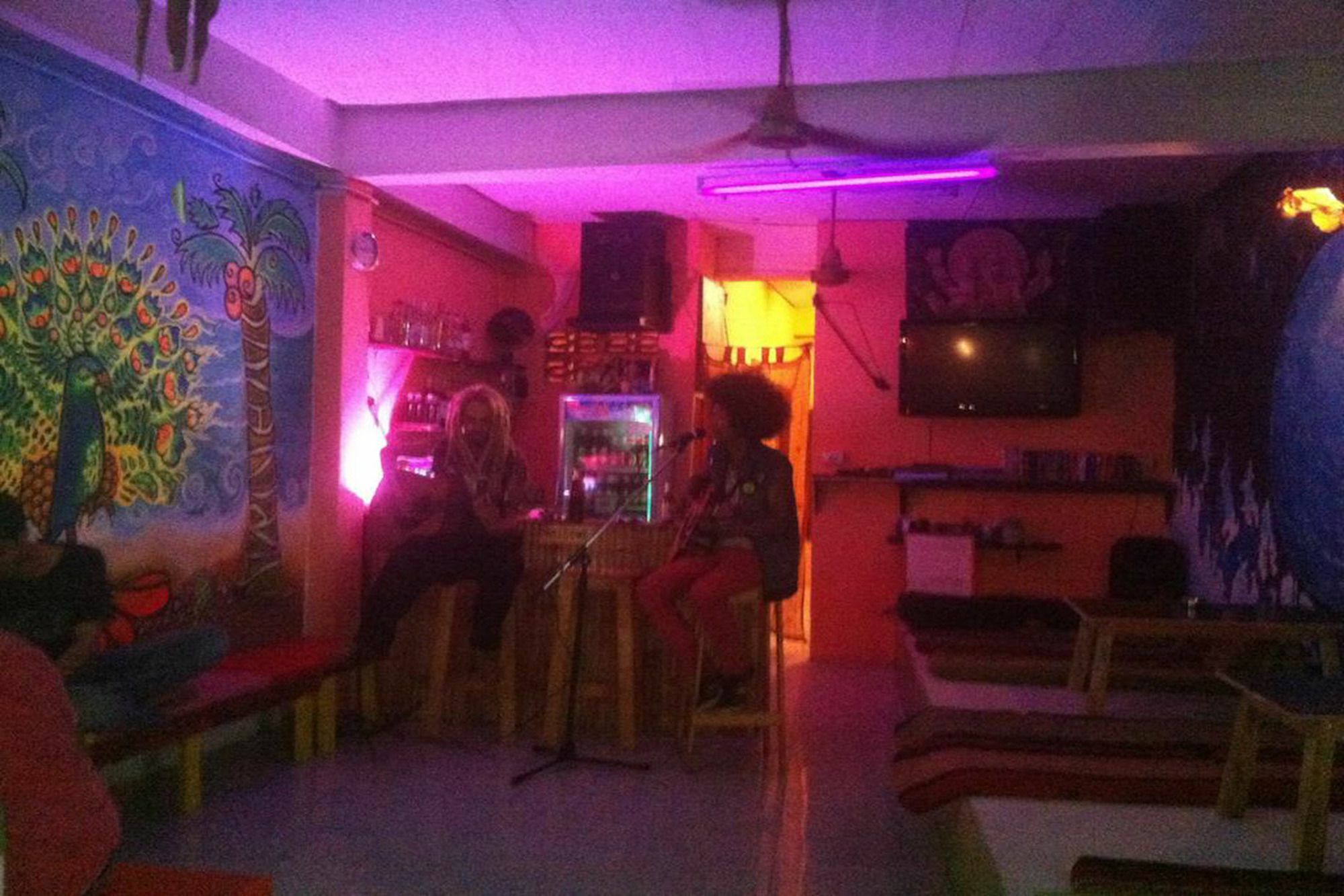 Maddy'S Hostel Ko Pha Ngan Eksteriør bilde